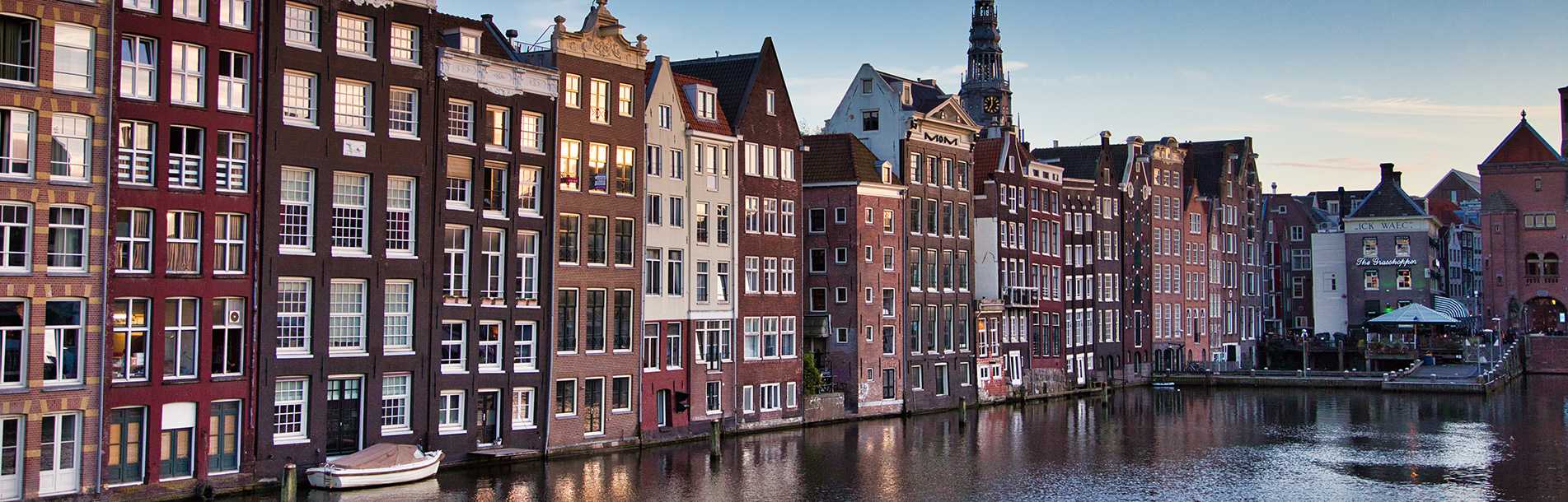 דירות נופש באמסטרדם